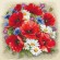 Kreuzstichvorlage für Smartphone - Sommermagie der Blumen