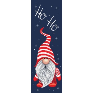 Z 10485 Cross stitch kit - Night gnome