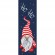 Cross stitch pattern for smartphone - Night gnome