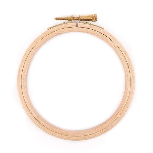 AC 8803-07 Stickrahmen Kreis 10 cm AC 8803-07 Stickrahmen Kreis 10 cm