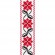 Cross stitch pattern for smartphone - Bookmark - Ukrainian cross stitch II