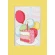 Kreuzstichvorlage für Smartphone - Geburtstagskarte - Dein 1. Geburtstag