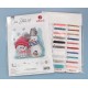 LS B1199 Stickpackung - Katze und Freunde