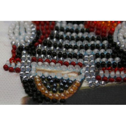 AM-054 Kit with beads - Skoda-1102