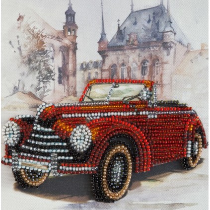 AM-054 Kit with beads - Skoda-1102
