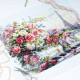 MN 520-560 Cross stitch kit - Melodies of Paris