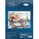 MN 520-560 Cross stitch kit - Melodies of Paris