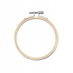 CHI-T 12 Embroidery hoop bamboo 12 cm