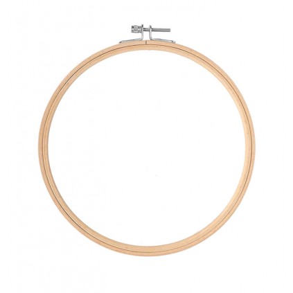 AC 8803-01 Stickrahmen Kreis 15 cm