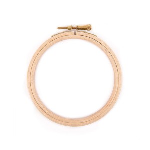 AC 8803-07 Embroidery hoop 10 cm