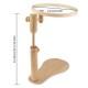 CHI-U 02 Stand with embroidery hoop 21 cm