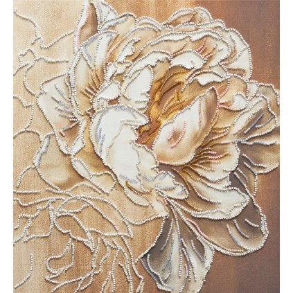 AB-750 Kit with beads - Peony