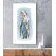 ZN 10534 Cross stitch tapestry kit - Holy Mary of the Rosary
