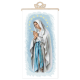 ZN 10534 Stickpackung vorgedruckt - Mutter Gottes vom Rosenkranz