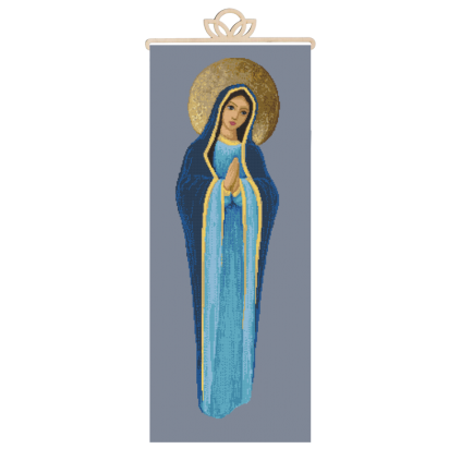 Z 10533 Cross stitch kit - Holy Mary