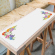 Cross stitch pattern for smartphone - Table runner with freesias