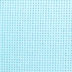 968-04 Canvas AIDA - density 54/10cm (14 ct) blue
