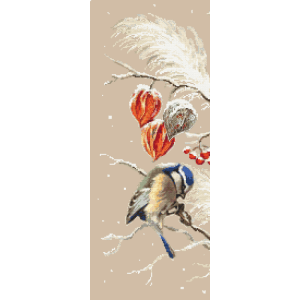 Z 10144-01 Stickpackung - Vogelparadies I