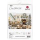 LS B2393 Cross stitch kit - Dreaming of a white Christmas