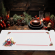 Cross stitch pattern for smartphone - Christmas table runner