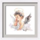 AN 10550 Tapestry Aida - Dreamy little angel