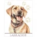 Kreuzstichmuster für Smartphone - Hund - Labrador