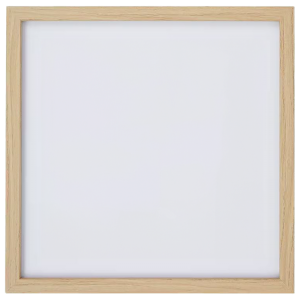 2556277D Wooden frame 21,5x21,5 cm light wood