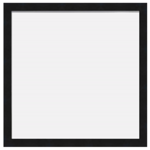 2556277C Wooden frame 21,5x21,5 cm black