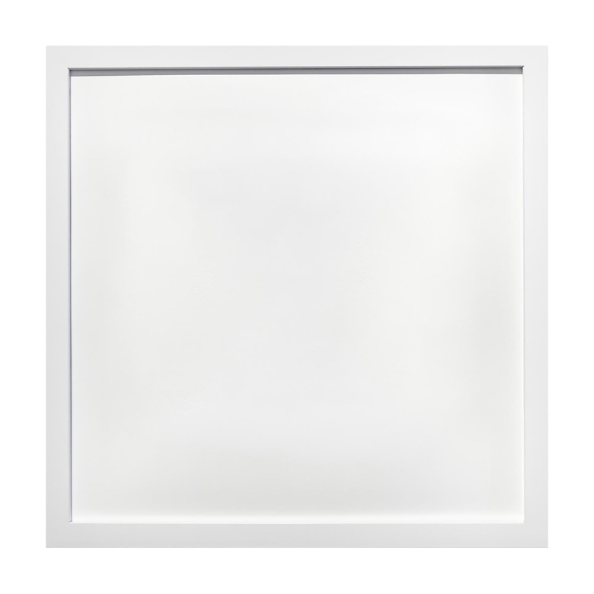 Wooden frame 21,5x21,5 cm white