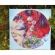 MER K-185 Cross stitch kit - She sleeps