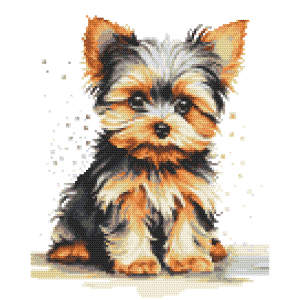 Z 10885 Cross stitch kit - Little york