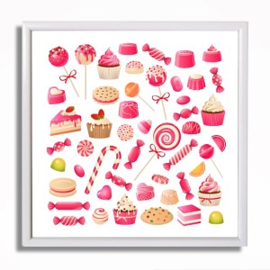 0300RA Picture - Sweets II