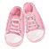 Cross stitch pattern for a phone - Little shoes - Baby girl