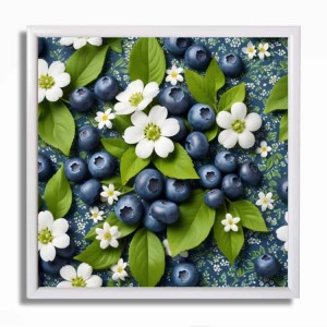0368RA Picture - Blueberries
