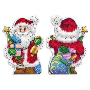 MP R-846 Stickpackung - Anhänger - Weihnachtsgast
