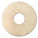 Wooden hanger - Wreath, diameter 30 cm