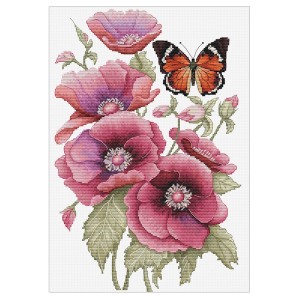 LS B7037 Stickpackung - Duft von Anemonen