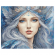 Cross stitch pattern for a phone - Queen of winter