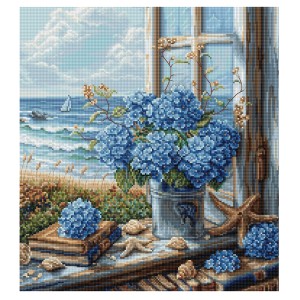 LS BU5065 Stickpackung - Meerblick