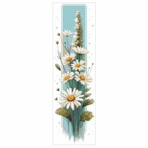 W 11134 Kreuzstichmuster PDF - Wildblumen II