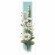 Cross stitch pattern for a phone - Wildflowers II