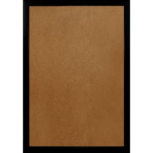 S 200005-21,4x31,4 Wooden frame - black colour (21,4x31,4cm)
