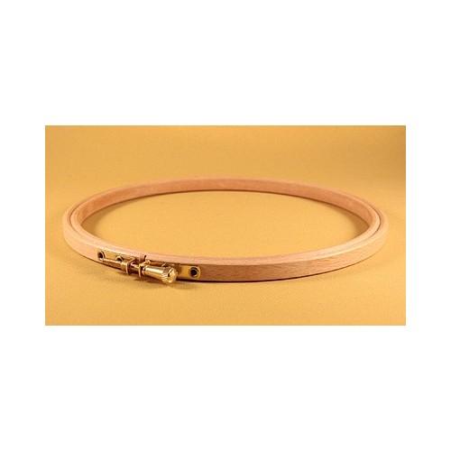 AC 8803-03 Stickrahmen Kreis 20 cm AC 8803-03 Stickrahmen Kreis 20 cm