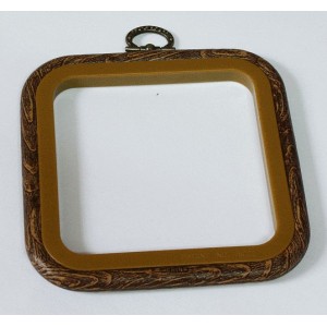 AC 8913-02 Plasticembroidery hoop 15x15