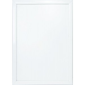 S 157005-21,4x31,4 Wooden frame - white colour (21,4x31,4cm)