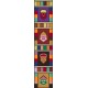 GC 8802 Stickvorlage - Peruanische Motive