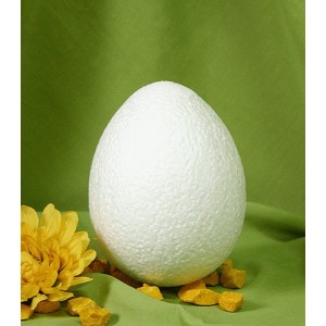 954-01 Plastic egg 12cm