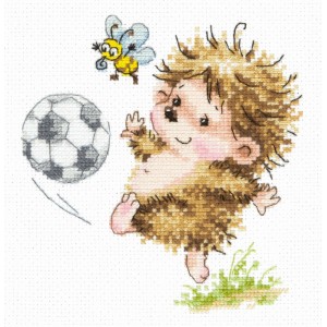 MN 19-11 Stickpackung - Ich werde Fußballspieler