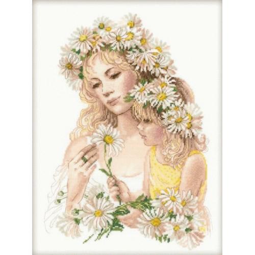 Stickpackung - Harmonie Stickpackung - Harmonie