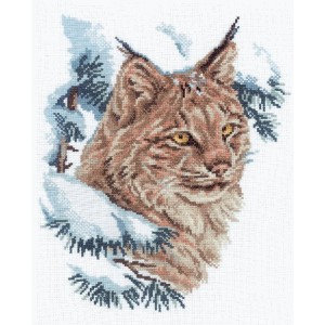 ZTM 067 Stickpackung - Luchs